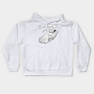 Ghosted Kids Hoodie